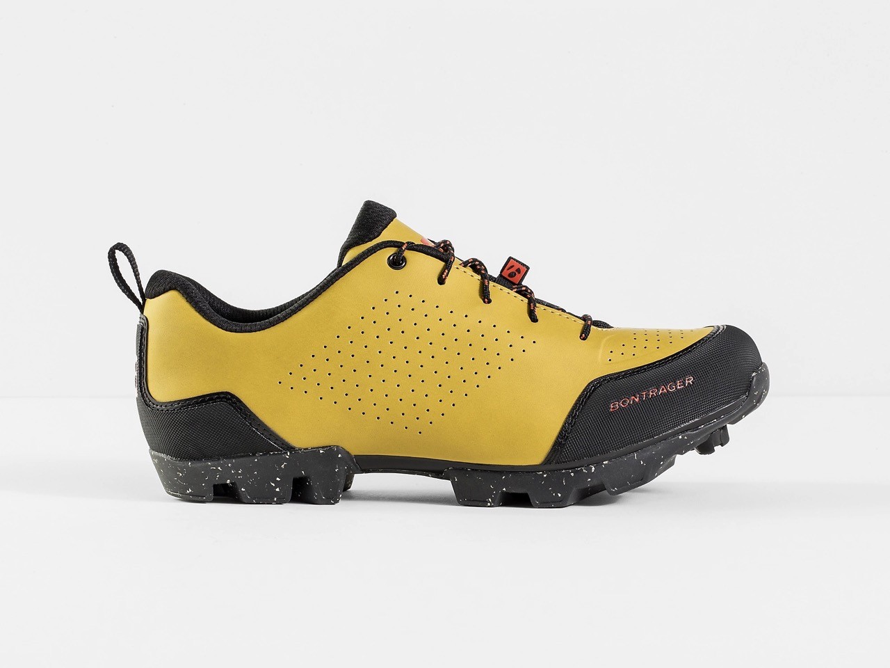 Boty BONTRAGER GR2 Gravel old style gold
